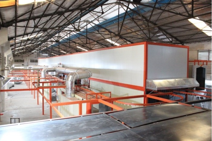 五金設備流水線